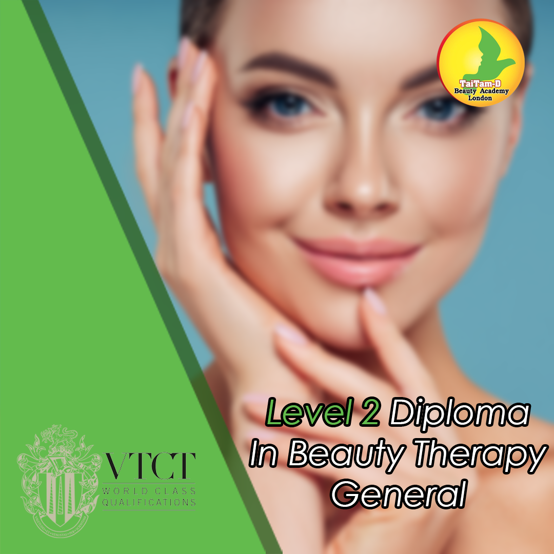 For students TaiTamD Beauty Academy London