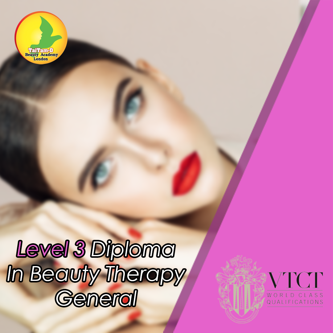 For students TaiTamD Beauty Academy London